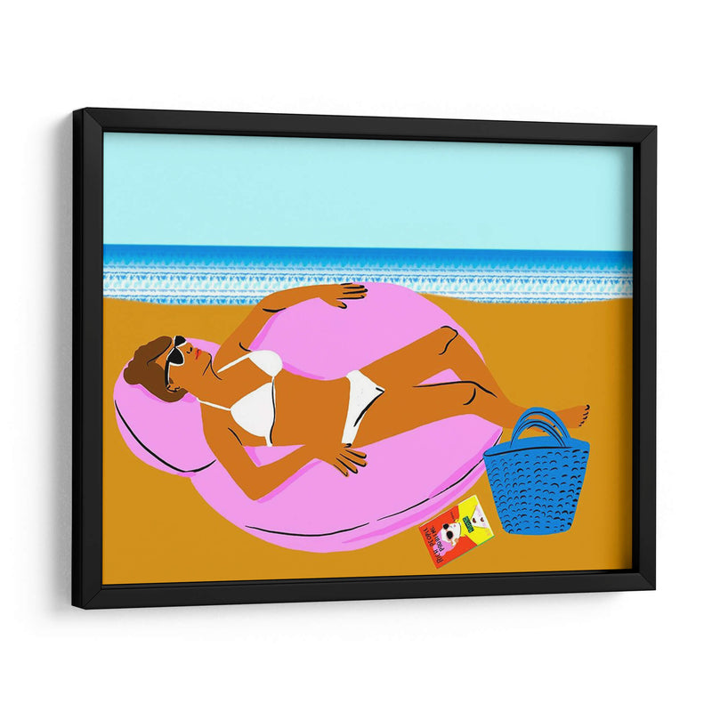 Beachy Keen I - Stephen Switzer | Cuadro decorativo de Canvas Lab