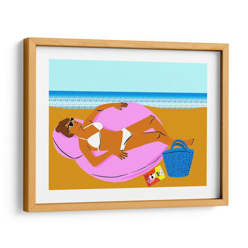 Beachy Keen I - Stephen Switzer | Cuadro decorativo de Canvas Lab