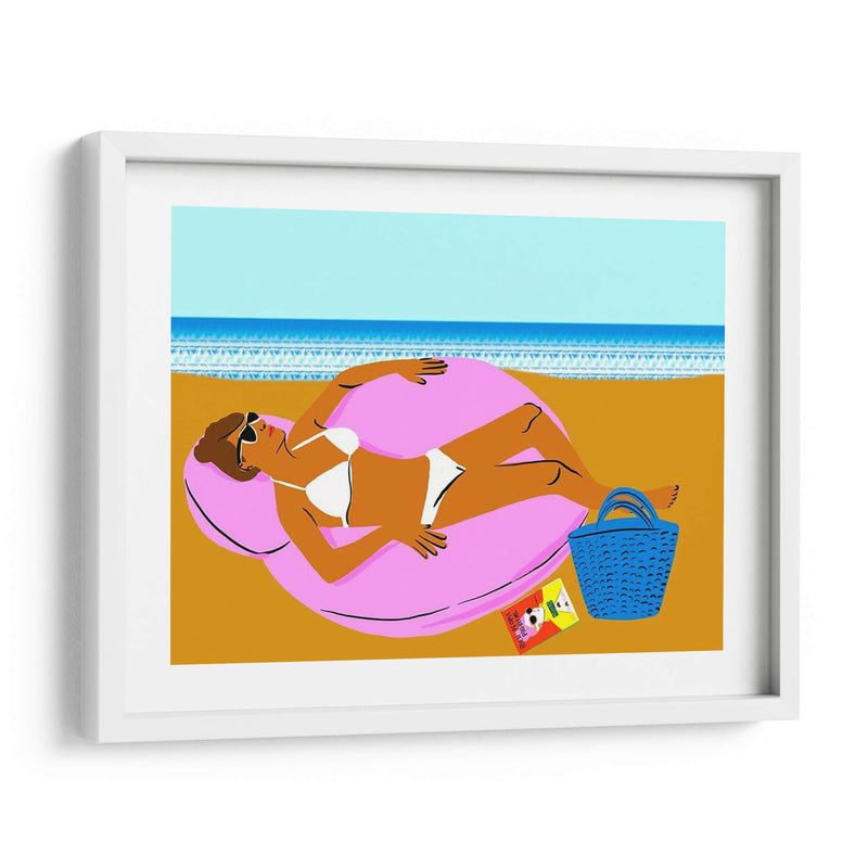 Beachy Keen I - Stephen Switzer | Cuadro decorativo de Canvas Lab