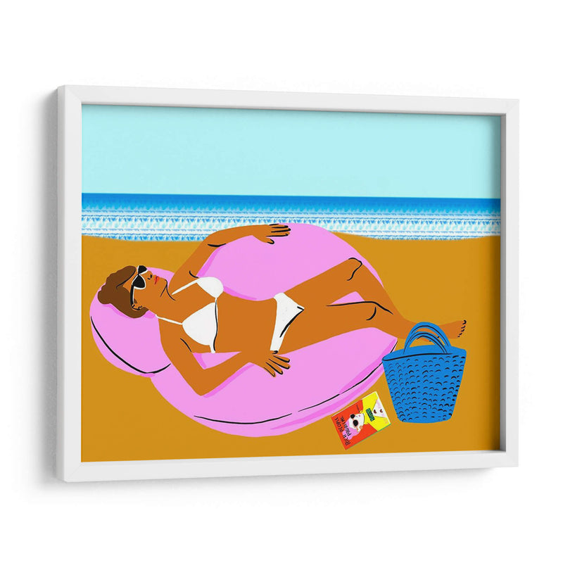 Beachy Keen I - Stephen Switzer | Cuadro decorativo de Canvas Lab