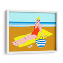 Playy Keen Ii - Stephen Switzer | Cuadro decorativo de Canvas Lab