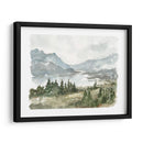 Reservorio Nublado I - Ethan Harper | Cuadro decorativo de Canvas Lab