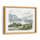 Reservorio Nublado I - Ethan Harper | Cuadro decorativo de Canvas Lab