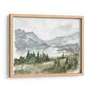 Reservorio Nublado I - Ethan Harper | Cuadro decorativo de Canvas Lab