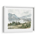 Reservorio Nublado I - Ethan Harper | Cuadro decorativo de Canvas Lab