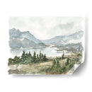 Reservorio Nublado I - Ethan Harper | Cuadro decorativo de Canvas Lab