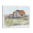 Estaño Techo Granero I - Ethan Harper | Cuadro decorativo de Canvas Lab