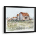 Estaño Techo Granero I - Ethan Harper | Cuadro decorativo de Canvas Lab