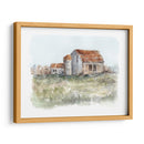 Estaño Techo Granero I - Ethan Harper | Cuadro decorativo de Canvas Lab