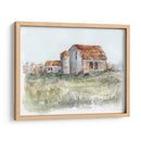 Estaño Techo Granero I - Ethan Harper | Cuadro decorativo de Canvas Lab