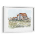 Estaño Techo Granero I - Ethan Harper | Cuadro decorativo de Canvas Lab