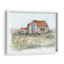 Estaño Techo Granero I - Ethan Harper | Cuadro decorativo de Canvas Lab