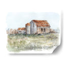 Estaño Techo Granero I - Ethan Harper | Cuadro decorativo de Canvas Lab