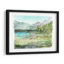 Plein Air Embalse I - Ethan Harper | Cuadro decorativo de Canvas Lab