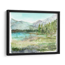 Plein Air Embalse I - Ethan Harper | Cuadro decorativo de Canvas Lab