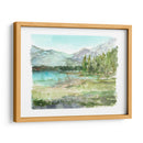 Plein Air Embalse I - Ethan Harper | Cuadro decorativo de Canvas Lab