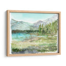 Plein Air Embalse I - Ethan Harper | Cuadro decorativo de Canvas Lab