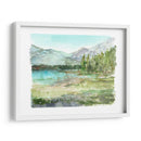 Plein Air Embalse I - Ethan Harper | Cuadro decorativo de Canvas Lab
