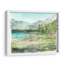Plein Air Embalse I - Ethan Harper | Cuadro decorativo de Canvas Lab