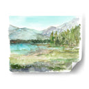 Plein Air Embalse I - Ethan Harper | Cuadro decorativo de Canvas Lab
