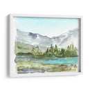 Plein Air Embalse Ii - Ethan Harper | Cuadro decorativo de Canvas Lab