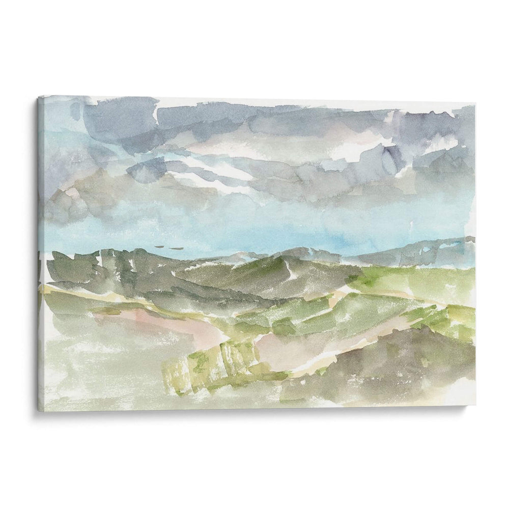 Valley Storm Ii - Ethan Harper | Cuadro decorativo de Canvas Lab