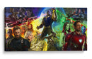 Infinity stones power | Cuadro decorativo de Canvas Lab