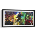 Infinity stones power | Cuadro decorativo de Canvas Lab