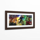 Infinity stones power | Cuadro decorativo de Canvas Lab