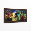 Infinity stones power | Cuadro decorativo de Canvas Lab