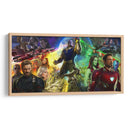 Infinity stones power | Cuadro decorativo de Canvas Lab