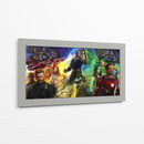 Infinity stones power | Cuadro decorativo de Canvas Lab