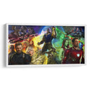 Infinity stones power | Cuadro decorativo de Canvas Lab