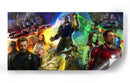 Infinity stones power | Cuadro decorativo de Canvas Lab