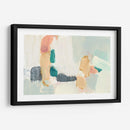 Confeti Formas I - Jennifer Goldberger | Cuadro decorativo de Canvas Lab