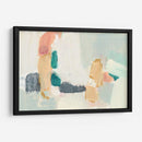 Confeti Formas I - Jennifer Goldberger | Cuadro decorativo de Canvas Lab