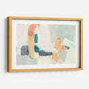 Confeti Formas I - Jennifer Goldberger | Cuadro decorativo de Canvas Lab