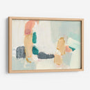 Confeti Formas I - Jennifer Goldberger | Cuadro decorativo de Canvas Lab