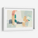 Confeti Formas I - Jennifer Goldberger | Cuadro decorativo de Canvas Lab