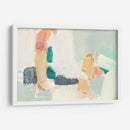 Confeti Formas I - Jennifer Goldberger | Cuadro decorativo de Canvas Lab