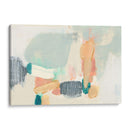 Formas De Confeti Ii - Jennifer Goldberger | Cuadro decorativo de Canvas Lab