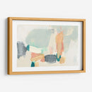 Formas De Confeti Ii - Jennifer Goldberger | Cuadro decorativo de Canvas Lab