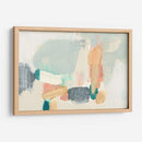 Formas De Confeti Ii - Jennifer Goldberger | Cuadro decorativo de Canvas Lab