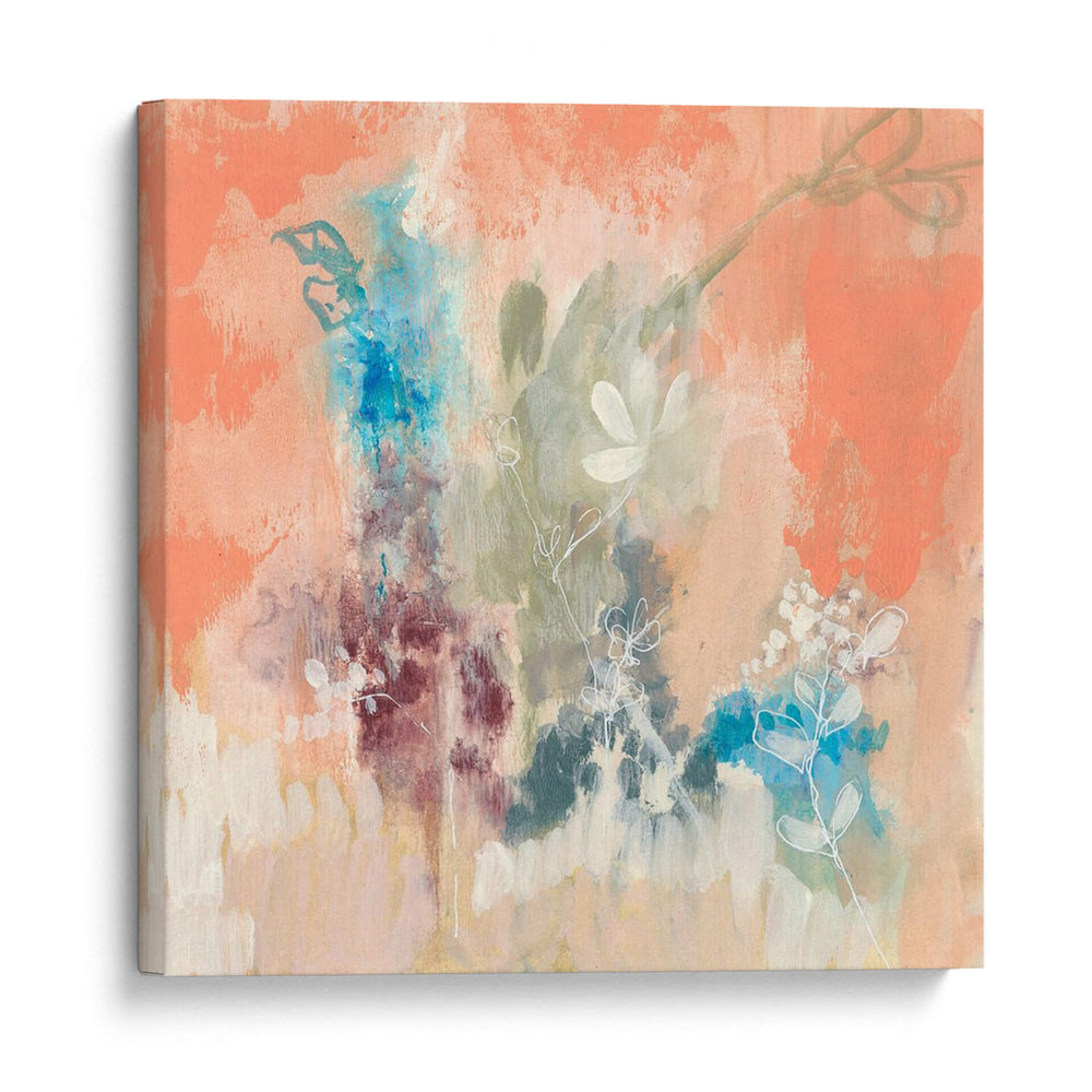 Campo Whimsy Ii - Jennifer Goldberger | Cuadro decorativo de Canvas Lab