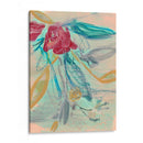 Bouquet Tropical I - Jennifer Goldberger | Cuadro decorativo de Canvas Lab