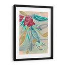 Bouquet Tropical I - Jennifer Goldberger | Cuadro decorativo de Canvas Lab
