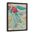 Bouquet Tropical I - Jennifer Goldberger | Cuadro decorativo de Canvas Lab