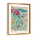 Bouquet Tropical I - Jennifer Goldberger | Cuadro decorativo de Canvas Lab