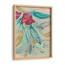 Bouquet Tropical I - Jennifer Goldberger | Cuadro decorativo de Canvas Lab