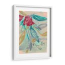 Bouquet Tropical I - Jennifer Goldberger | Cuadro decorativo de Canvas Lab